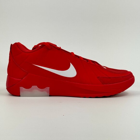 Nike Lebron Witness IX \'University Red\' II7520-600 Basketball size 14